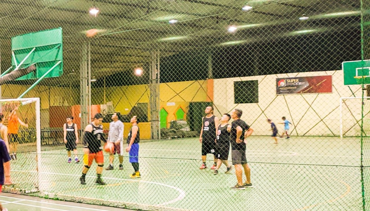 Lapangan Futsal A