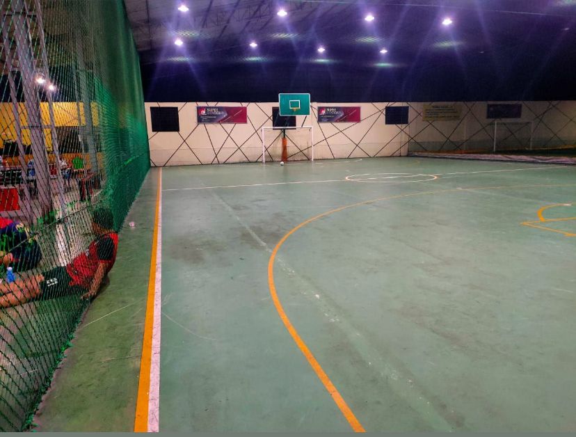 Lapangan Futsal B